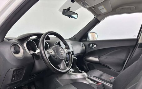 Nissan Juke II, 2014 год, 849 000 рублей, 19 фотография