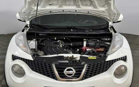 Nissan Juke II, 2014 год, 849 000 рублей, 10 фотография