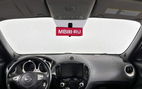 Nissan Juke II, 2014 год, 849 000 рублей, 16 фотография