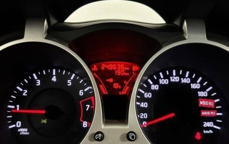 Nissan Juke II, 2014 год, 849 000 рублей, 15 фотография
