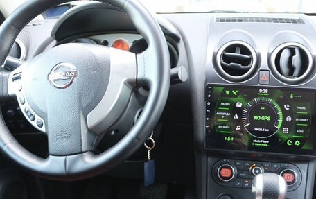 Nissan Qashqai, 2008 год, 750 000 рублей, 12 фотография