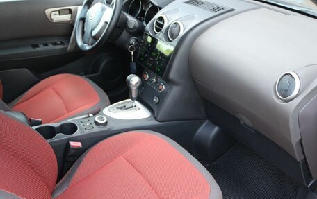 Nissan Qashqai, 2008 год, 750 000 рублей, 15 фотография