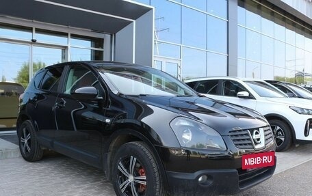 Nissan Qashqai, 2008 год, 750 000 рублей, 3 фотография