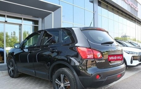 Nissan Qashqai, 2008 год, 750 000 рублей, 4 фотография