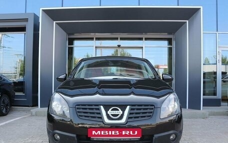 Nissan Qashqai, 2008 год, 750 000 рублей, 2 фотография