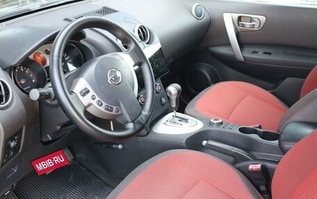 Nissan Qashqai, 2008 год, 750 000 рублей, 14 фотография