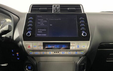 Toyota Land Cruiser Prado 150 рестайлинг 2, 2021 год, 6 600 000 рублей, 15 фотография