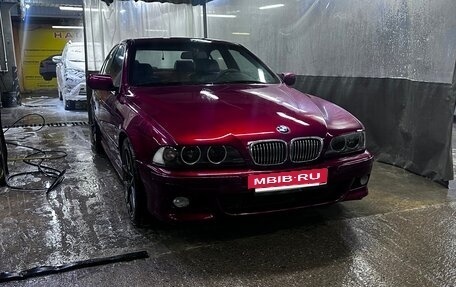 BMW 5 серия, 2001 год, 700 000 рублей, 3 фотография