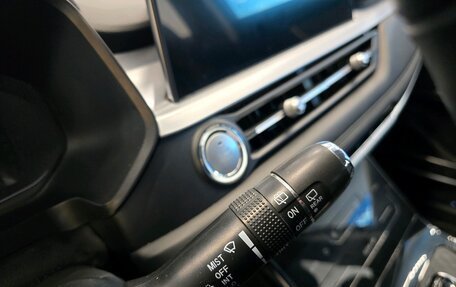 Chery Tiggo 7 Pro, 2023 год, 1 850 000 рублей, 34 фотография