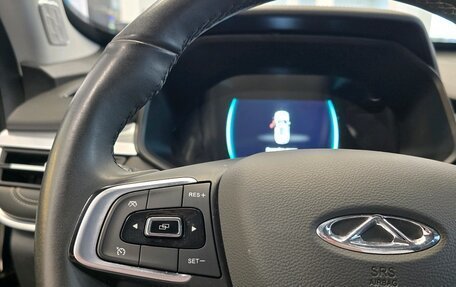 Chery Tiggo 7 Pro, 2023 год, 1 850 000 рублей, 33 фотография