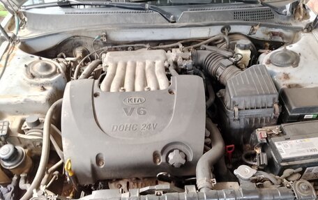 KIA Magentis I, 2005 год, 333 333 рублей, 17 фотография