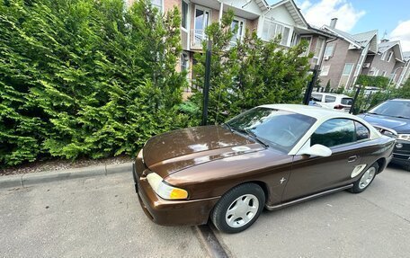 Ford Mustang IV рестайлинг, 1994 год, 650 000 рублей, 2 фотография