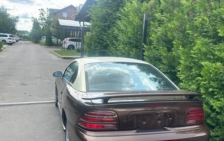 Ford Mustang IV рестайлинг, 1994 год, 650 000 рублей, 4 фотография