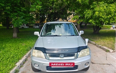 Honda CR-V IV, 1999 год, 600 000 рублей, 5 фотография