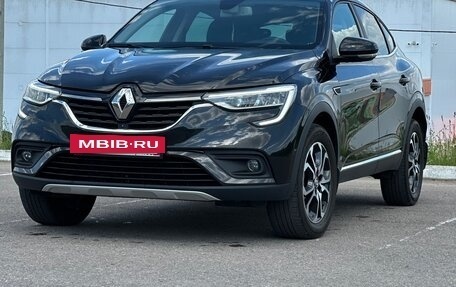 Renault Arkana I, 2021 год, 1 799 999 рублей, 2 фотография