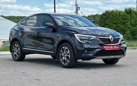 Renault Arkana I, 2021 год, 1 799 999 рублей, 3 фотография