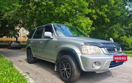 Honda CR-V IV, 1999 год, 600 000 рублей, 6 фотография