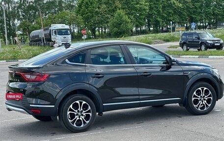 Renault Arkana I, 2021 год, 1 799 999 рублей, 5 фотография