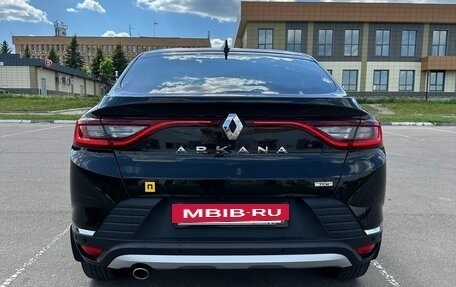 Renault Arkana I, 2021 год, 1 799 999 рублей, 8 фотография