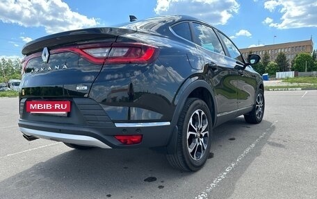 Renault Arkana I, 2021 год, 1 799 999 рублей, 6 фотография