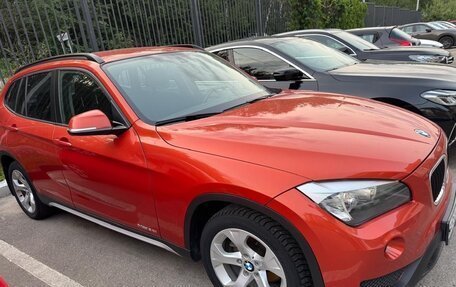 BMW X1, 2014 год, 1 450 000 рублей, 2 фотография