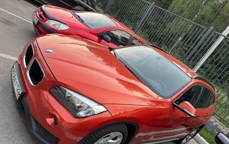 BMW X1, 2014 год, 1 450 000 рублей, 3 фотография