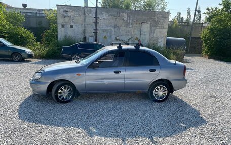 Chevrolet Lanos I, 2008 год, 275 000 рублей, 2 фотография