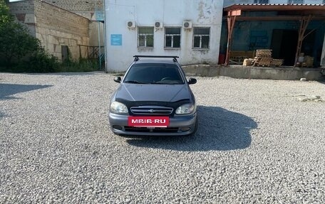 Chevrolet Lanos I, 2008 год, 275 000 рублей, 4 фотография