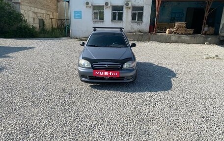 Chevrolet Lanos I, 2008 год, 275 000 рублей, 7 фотография