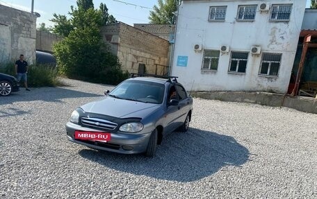 Chevrolet Lanos I, 2008 год, 275 000 рублей, 5 фотография