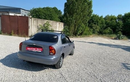 Chevrolet Lanos I, 2008 год, 275 000 рублей, 11 фотография