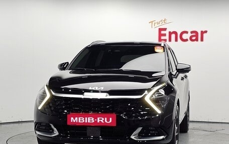 KIA Sportage IV рестайлинг, 2022 год, 2 580 000 рублей, 2 фотография