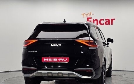 KIA Sportage IV рестайлинг, 2022 год, 2 580 000 рублей, 4 фотография