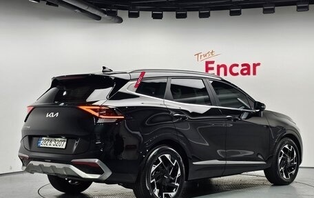KIA Sportage IV рестайлинг, 2022 год, 2 580 000 рублей, 3 фотография