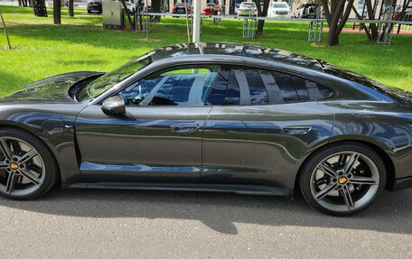 Porsche Taycan I, 2021 год, 8 940 000 рублей, 5 фотография