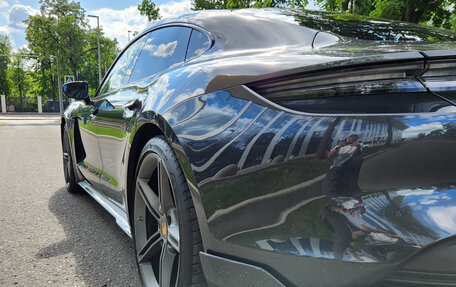 Porsche Taycan I, 2021 год, 8 940 000 рублей, 4 фотография