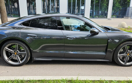 Porsche Taycan I, 2021 год, 8 940 000 рублей, 9 фотография