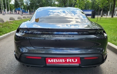 Porsche Taycan I, 2021 год, 8 940 000 рублей, 8 фотография