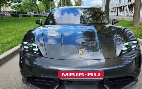 Porsche Taycan I, 2021 год, 8 940 000 рублей, 6 фотография