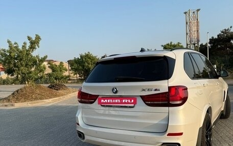 BMW X5, 2015 год, 4 000 000 рублей, 5 фотография