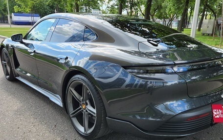 Porsche Taycan I, 2021 год, 8 940 000 рублей, 7 фотография