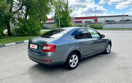 Skoda Octavia, 2013 год, 1 200 000 рублей, 3 фотография