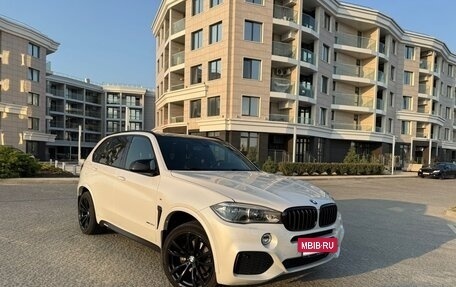 BMW X5, 2015 год, 4 000 000 рублей, 15 фотография