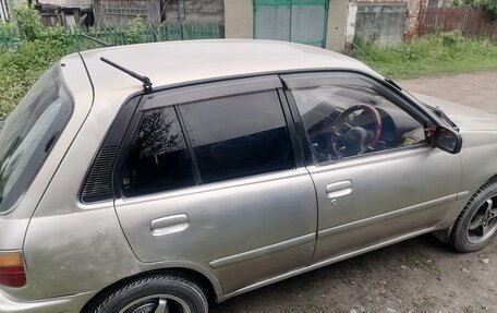 Toyota Starlet, 1991 год, 260 000 рублей, 3 фотография