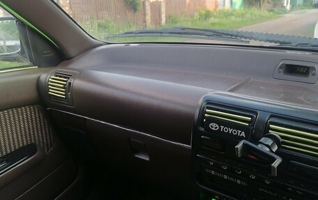 Toyota Starlet, 1991 год, 260 000 рублей, 4 фотография