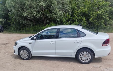 Volkswagen Polo VI (EU Market), 2020 год, 1 450 000 рублей, 2 фотография