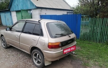 Toyota Starlet, 1991 год, 260 000 рублей, 6 фотография
