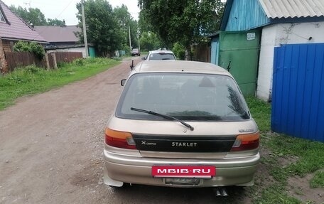 Toyota Starlet, 1991 год, 260 000 рублей, 7 фотография