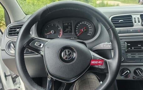 Volkswagen Polo VI (EU Market), 2020 год, 1 450 000 рублей, 7 фотография