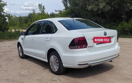 Volkswagen Polo VI (EU Market), 2020 год, 1 450 000 рублей, 6 фотография